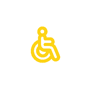 accessibility לבן