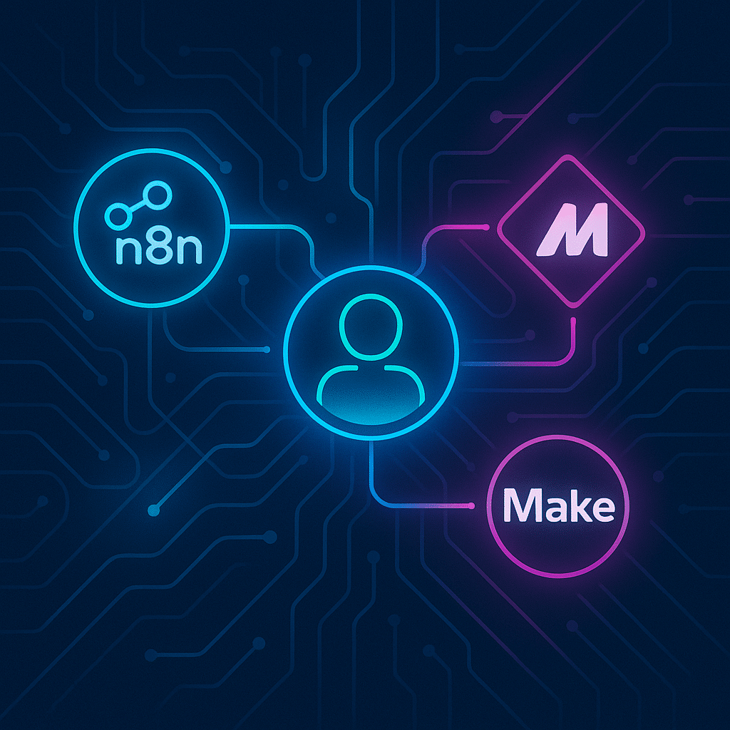 MAKE N8N
