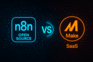 MAKE VS N8N