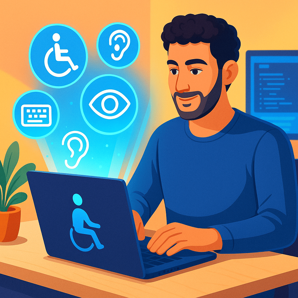 מנגיש אתרים