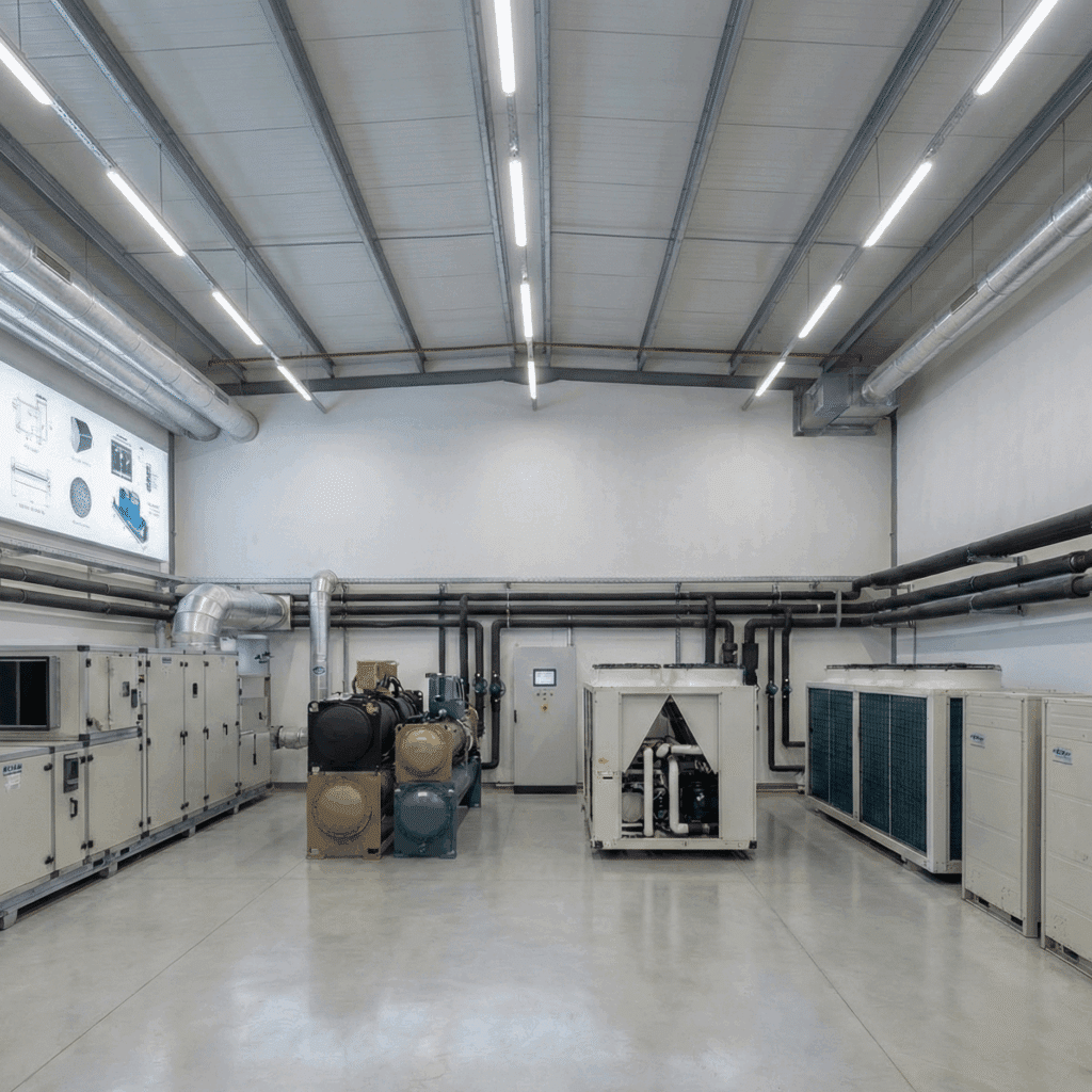 מערכות קירור