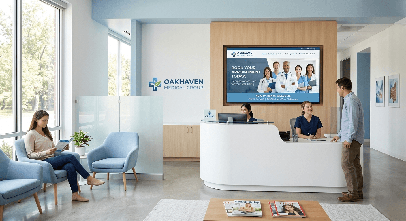 מרפאה רפואית